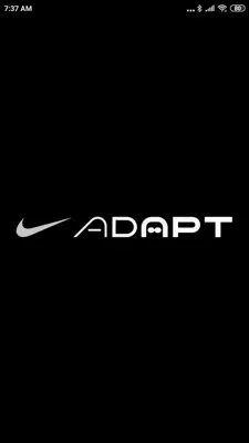 Nike Adapt android App screenshot 1